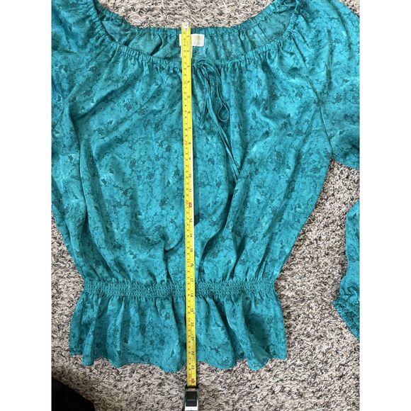 Michael Kors Size - Large - Scoop Neck Blouse - EUC - Picture 7 of 9